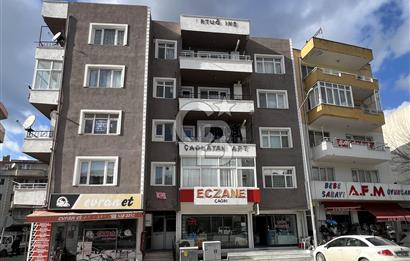 LAPSEKİ ÇARŞI MERKEZİNDE 2+1 SATILIK DAİRE