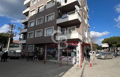 LAPSEKİ ÇARŞI MERKEZİNDE 2+1 SATILIK DAİRE