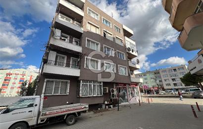 LAPSEKİ ÇARŞI MERKEZİNDE 2+1 SATILIK DAİRE