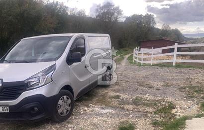 ÇATALÇA MÜKEMMEL ÇİFTLİK VE ARAZİSİ ANA YOL ÜZERİ