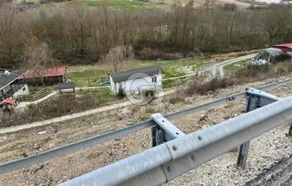 ÇATALÇA MÜKEMMEL ÇİFTLİK VE ARAZİSİ ANA YOL ÜZERİ