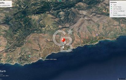 ÇANAKKALE GÖKÇEADA'DA 1/100.000LİK TURİZM İMAR PLANI İÇERİSİNDE SATILIK ARAZİ