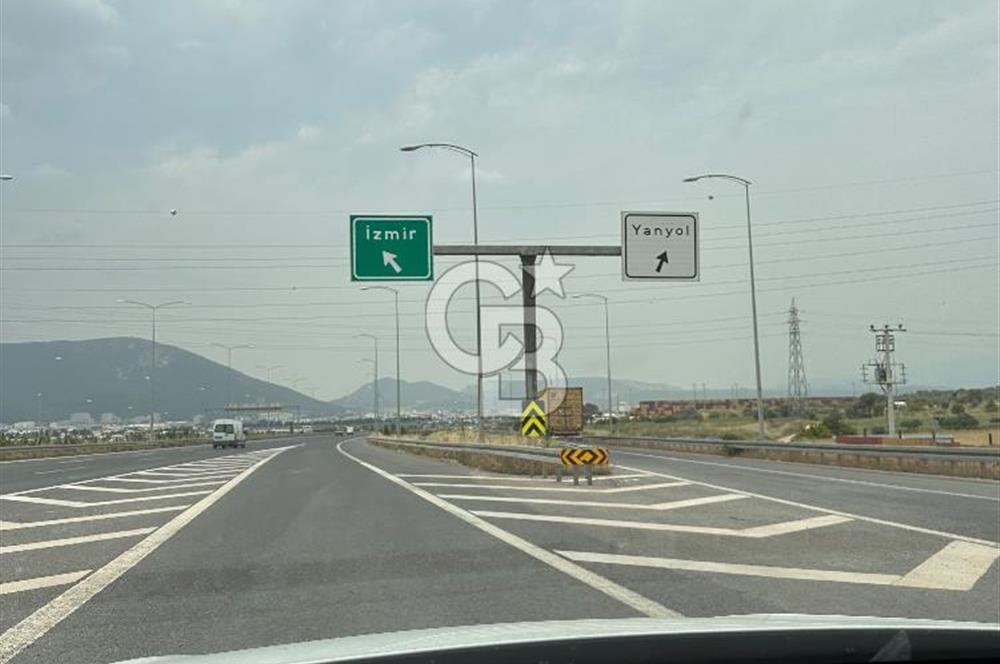 FIRSAT SATILIK Kemalpaşa Ansızca 1840 M2 
