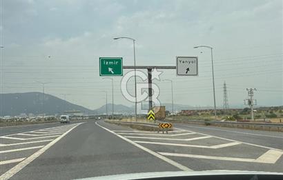 FIRSAT SATILIK Kemalpaşa Ansızca 1840 M2 