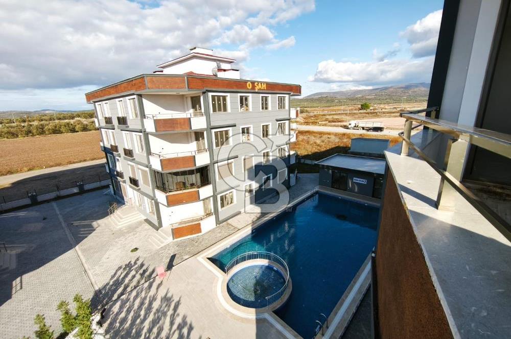 Ayvalık Altınova'da 2+1 Satılık Daire