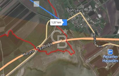 Çatalca Ferhatpaşa’da 1327m2 Satılık 