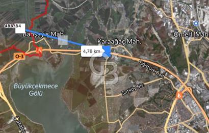 Çatalca Ferhatpaşa’da 1327m2 Satılık 