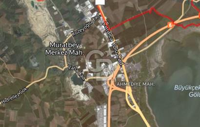 Çatalca Ferhatpaşa’da 1327m2 Satılık 