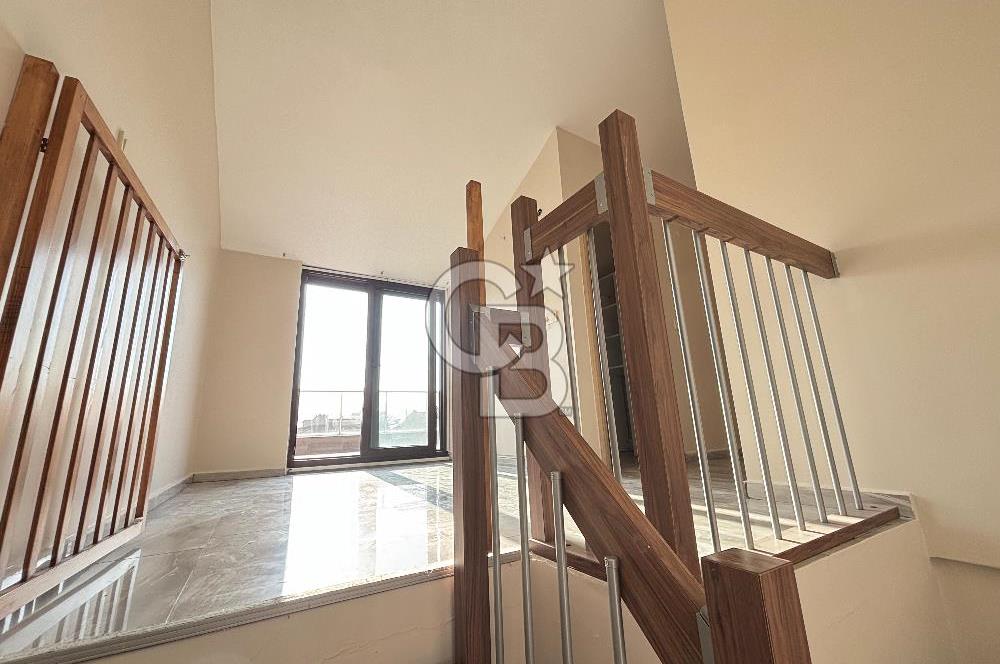 CB KiNG'DEN PLEVNE MAH SAVAŞTEPE CAD 5+1 DUBLEKS SATILIK DAİRE