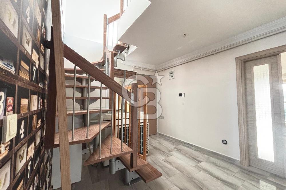 CB KiNG'DEN PLEVNE MAH SAVAŞTEPE CAD 5+1 DUBLEKS SATILIK DAİRE