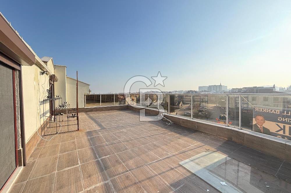 CB KiNG'DEN PLEVNE MAH SAVAŞTEPE CAD 5+1 DUBLEKS SATILIK DAİRE