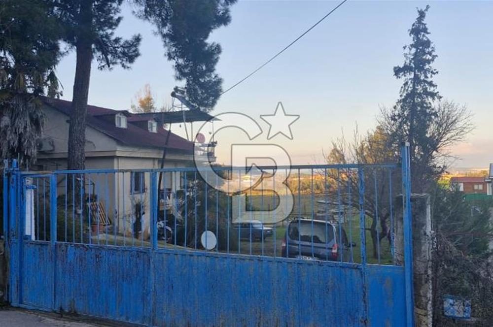 MENDERES MÜSTAKİL TAPULU SATILIK ARAZİ