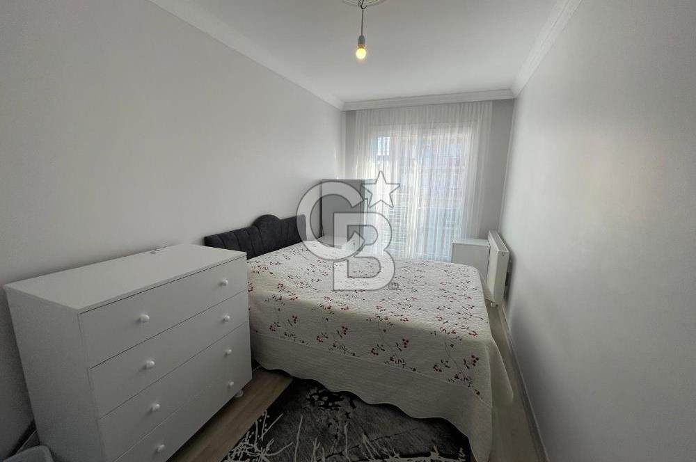 BORNOVA 2+1 GENİŞ SATILIK DAİRE 