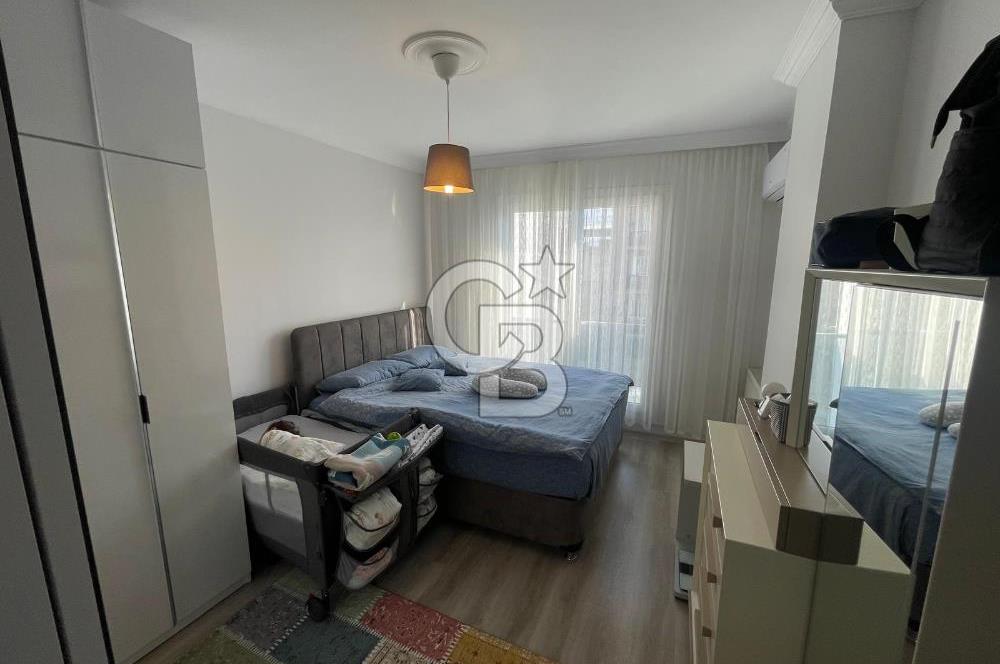 BORNOVA 2+1 GENİŞ SATILIK DAİRE 
