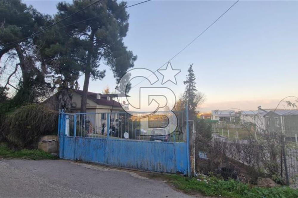 MENDERES MÜSTAKİL TAPULU SATILIK ARAZİ