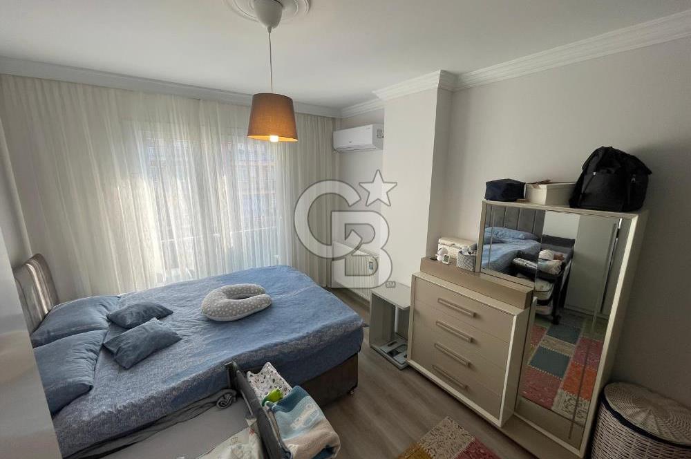 BORNOVA 2+1 GENİŞ SATILIK DAİRE 