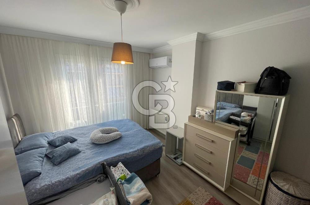 BORNOVA 2+1 GENİŞ SATILIK DAİRE 