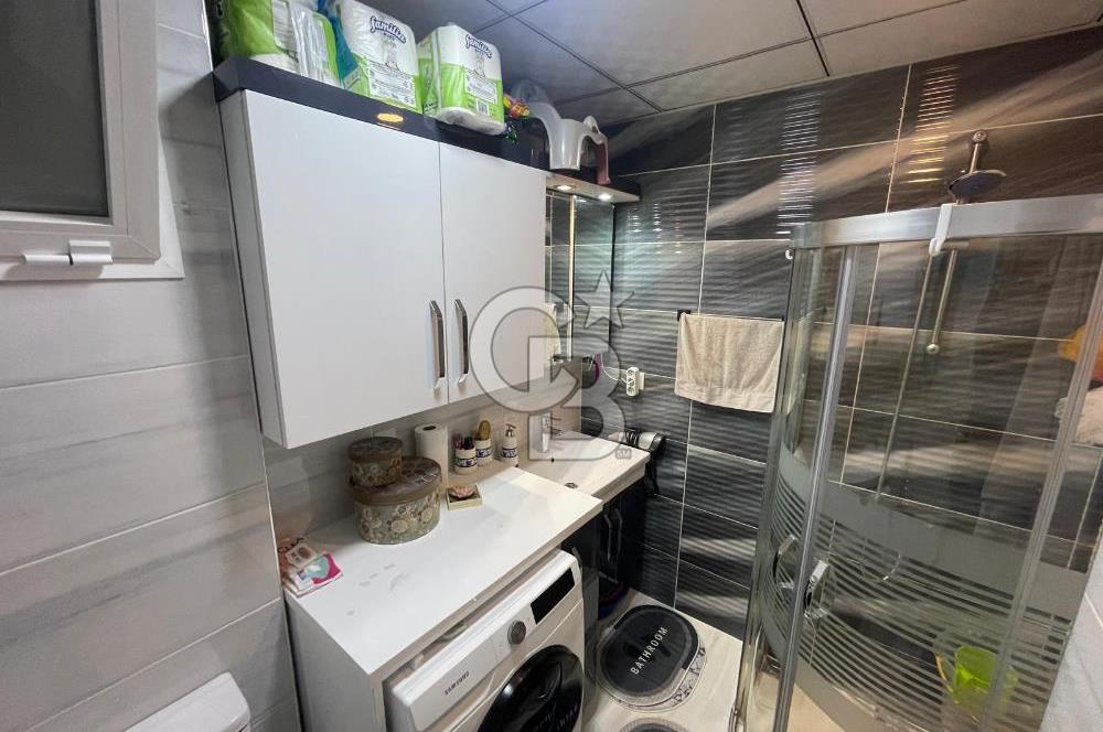 BORNOVA 2+1 GENİŞ SATILIK DAİRE 