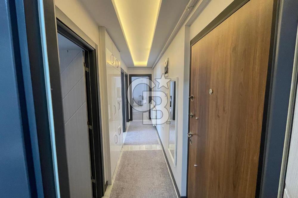 BORNOVA 2+1 GENİŞ SATILIK DAİRE 