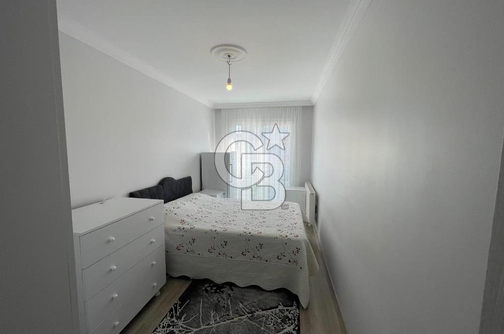 BORNOVA 2+1 GENİŞ SATILIK DAİRE 