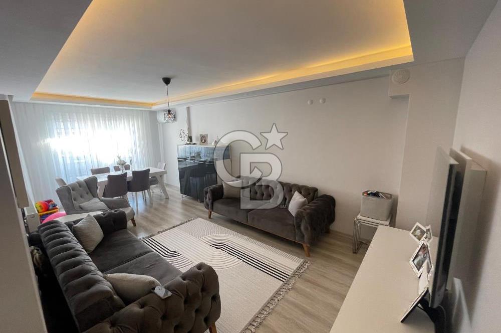 BORNOVA 2+1 GENİŞ SATILIK DAİRE 