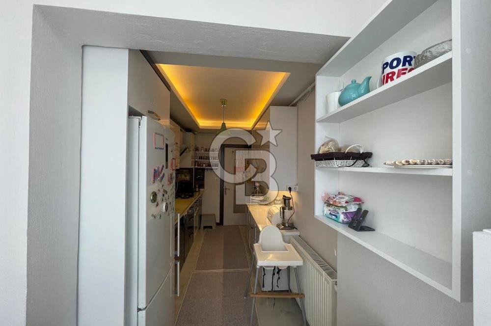 BORNOVA 2+1 GENİŞ SATILIK DAİRE 