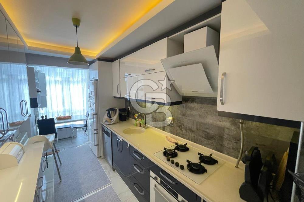 BORNOVA 2+1 GENİŞ SATILIK DAİRE 