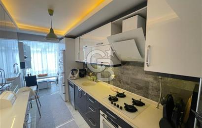 BORNOVA 2+1 GENİŞ SATILIK DAİRE 