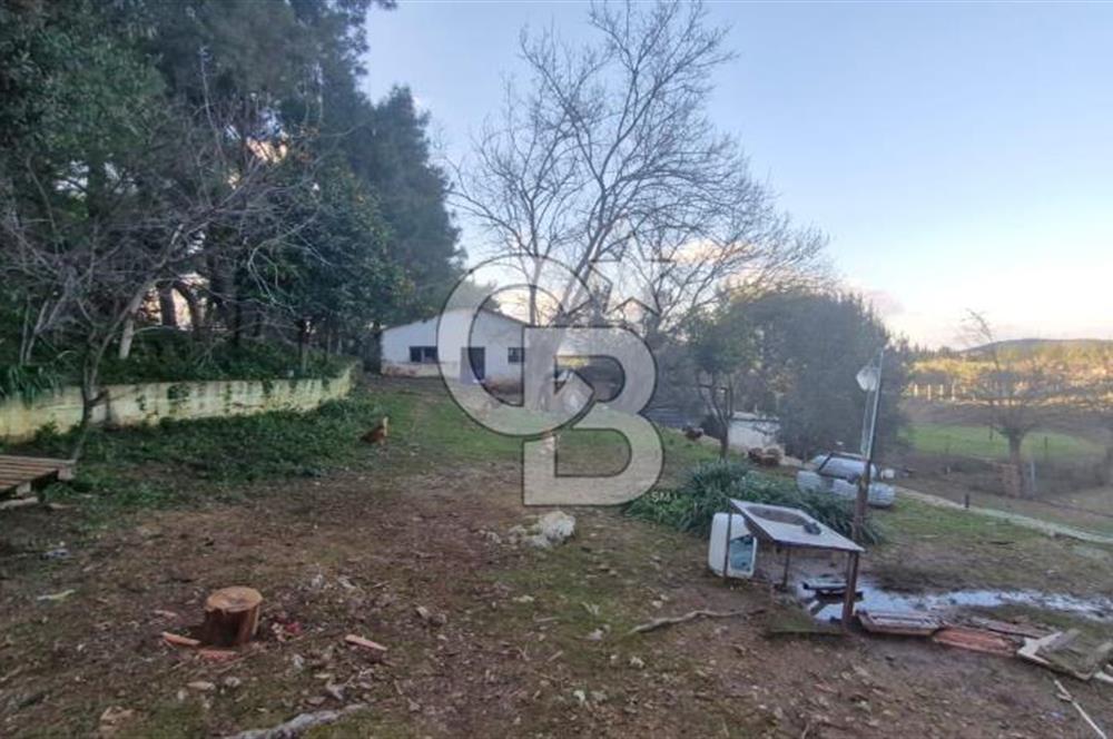 MENDERES MÜSTAKİL TAPULU SATILIK ARAZİ
