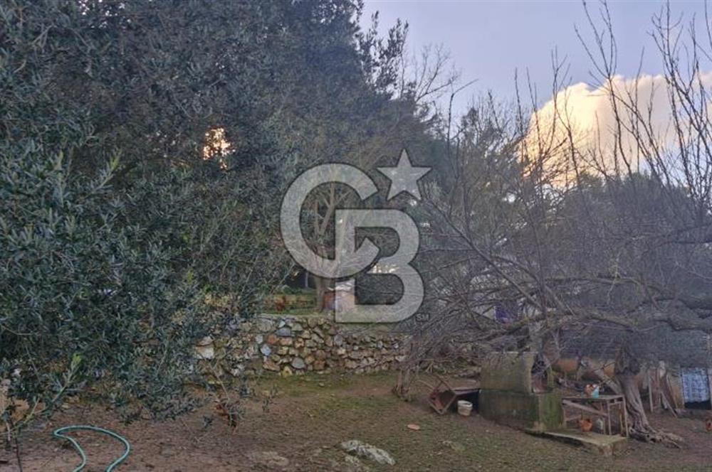 MENDERES MÜSTAKİL TAPULU SATILIK ARAZİ