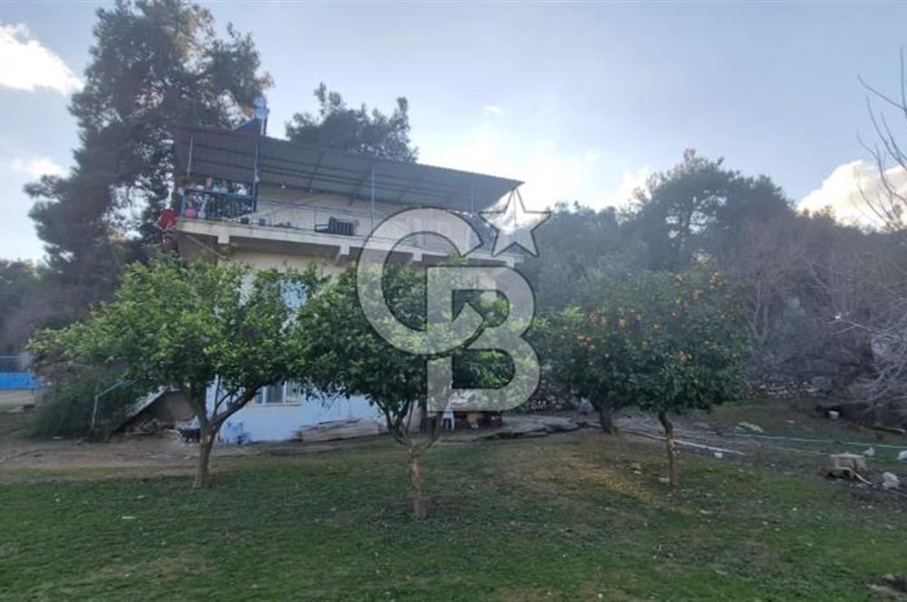 MENDERES MÜSTAKİL TAPULU SATILIK ARAZİ