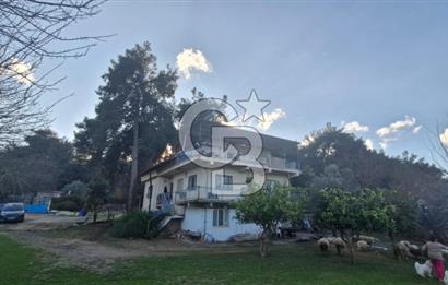 MENDERES MÜSTAKİL TAPULU SATILIK ARAZİ