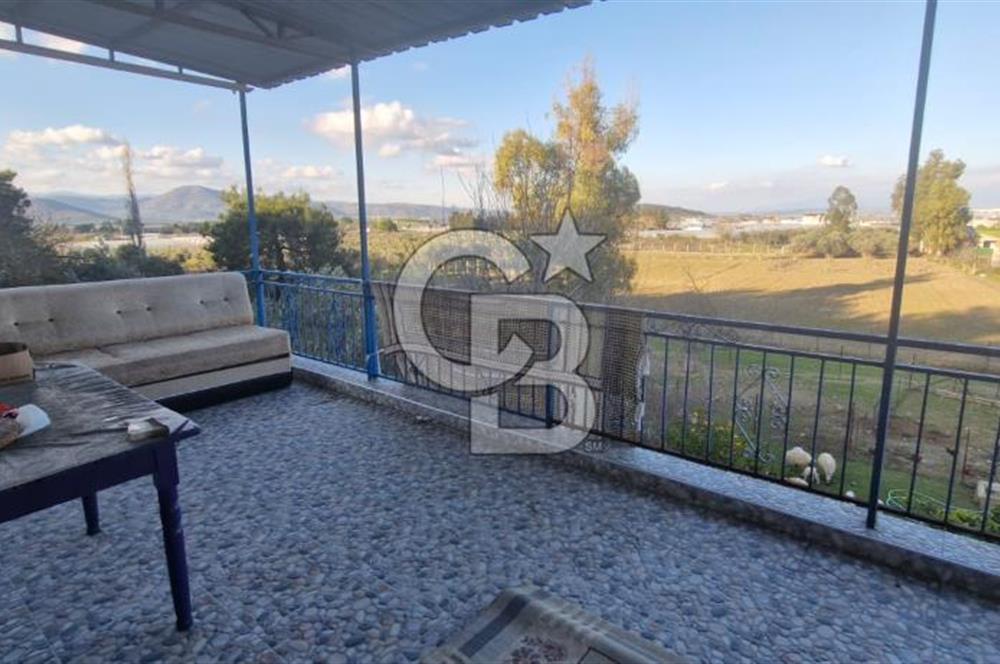 MENDERES MÜSTAKİL TAPULU SATILIK ARAZİ