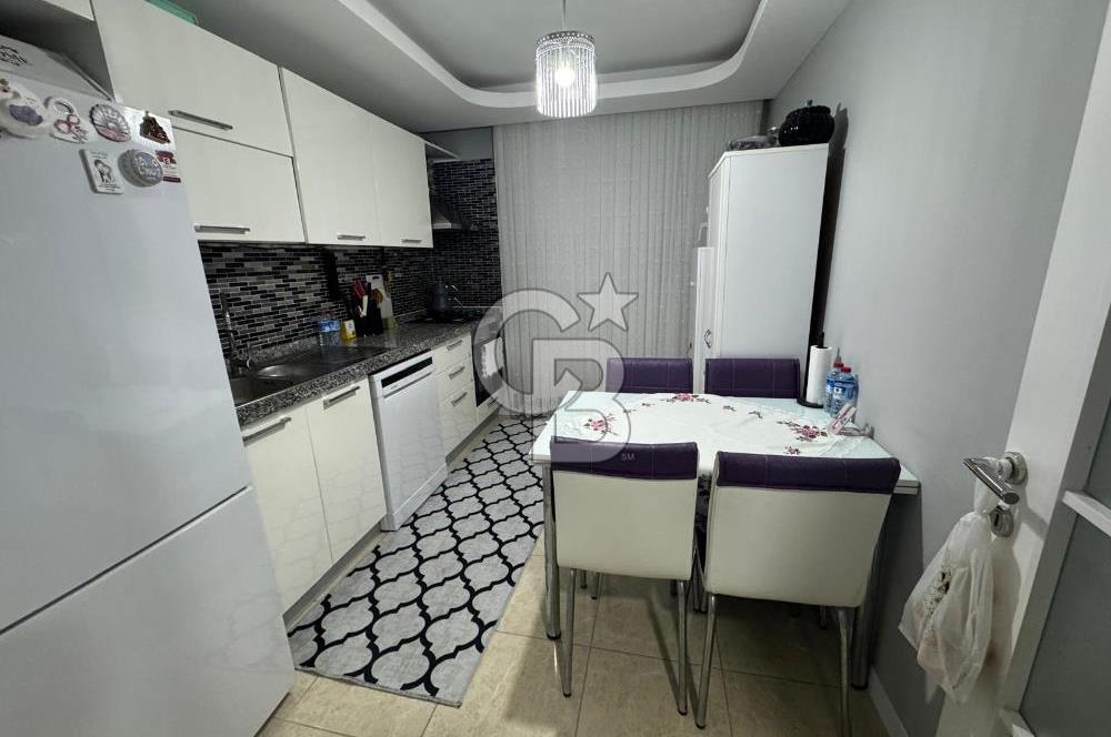 TUZLA'DA MARİNAYA YAKIN SİTE İÇERİSİNDE 2+1