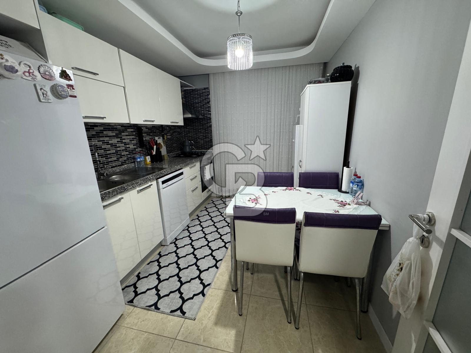 TUZLA'DA MARİNAYA YAKIN SİTE İÇERİSİNDE 2+1