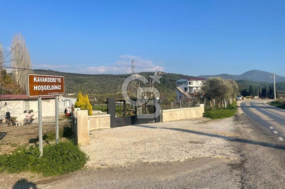 Seferihisar kavakdere'de  Satılık Tarla