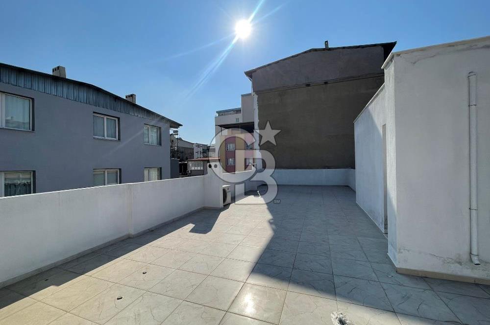 Buca Tınaztepe Yıldız Mahallesi'nde Satılık 1+1 Daire - Merkezi Konum, Yatırımlık Fırsat