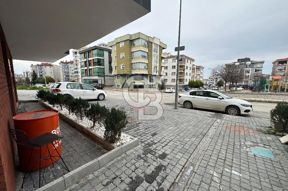 CB PARK BARTU BULUT'TAN CAĞALOĞLUNA CEPHE SATILIK LÜKS 1+1