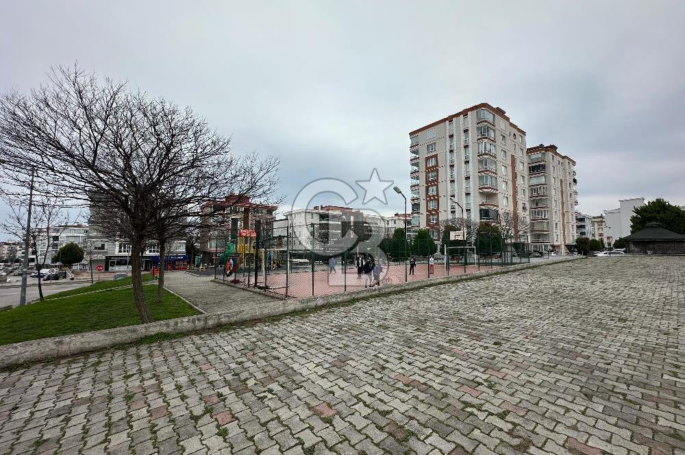 CB PARK BARTU BULUT'TAN CAĞALOĞLUNA CEPHE SATILIK LÜKS 1+1