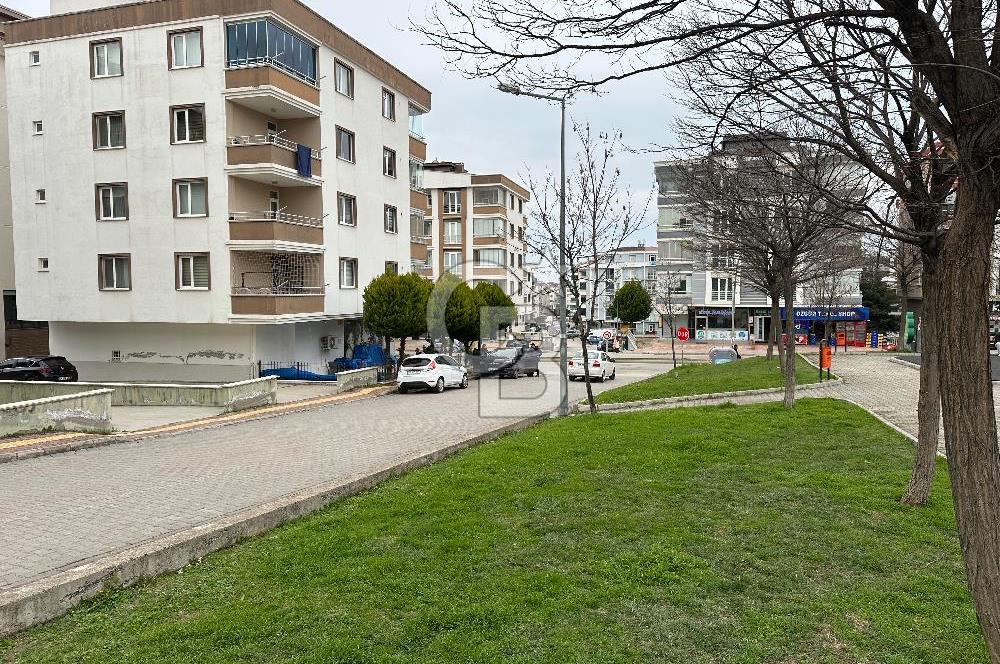 CB PARK BARTU BULUT'TAN CAĞALOĞLUNA CEPHE SATILIK LÜKS 1+1