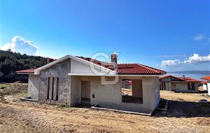 Çanakkale Çınarlı'da Orman ve Deniz Manzaralı, 3+1, Müstakil Bahçeli, SATILIK Villa