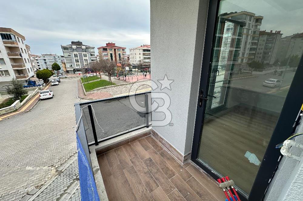 CB PARK BARTU BULUT'TAN CAĞALOĞLUNA CEPHE SATILIK LÜKS 1+1