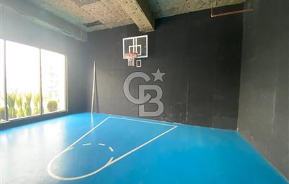NEF ÇAMLITEPE'DE HAVUZ MANZARALI  77m2 Brüt 1+1,5  BALKONLU LOFT DAİRE 
