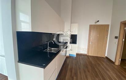 NEF ÇAMLITEPE'DE HAVUZ MANZARALI  77m2 Brüt 1+1,5  BALKONLU LOFT DAİRE 