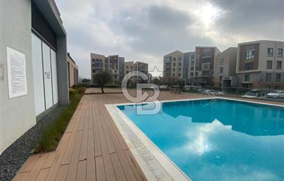 NEF ÇAMLITEPE'DE HAVUZ MANZARALI  77m2 Brüt 1+1,5  BALKONLU LOFT DAİRE 