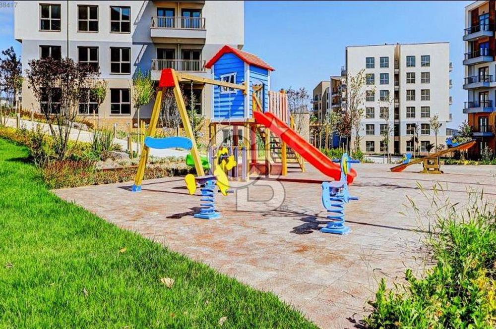 NEF ÇAMLITEPE'DE HAVUZ MANZARALI  77m2 Brüt 1+1,5  BALKONLU LOFT DAİRE 