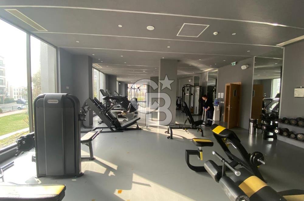 NEF ÇAMLITEPE'DE HAVUZ MANZARALI  77m2 Brüt 1+1,5  BALKONLU LOFT DAİRE 
