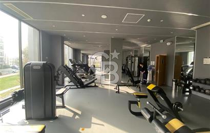 NEF ÇAMLITEPE'DE HAVUZ MANZARALI  77m2 Brüt 1+1,5  BALKONLU LOFT DAİRE 