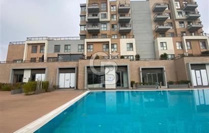 NEF ÇAMLITEPE'DE HAVUZ MANZARALI  77m2 Brüt 1+1,5  BALKONLU LOFT DAİRE 