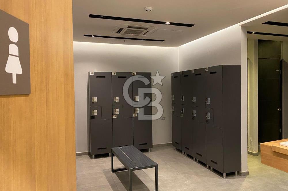 NEF ÇAMLITEPE'DE HAVUZ MANZARALI  77m2 Brüt 1+1,5  BALKONLU LOFT DAİRE 